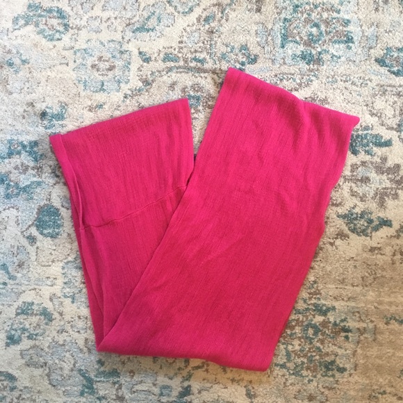Pink Infinity Scarf - Picture 2 of 4